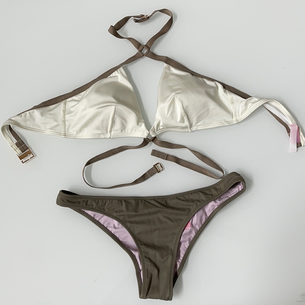 Victoria’s Secret swimsuit